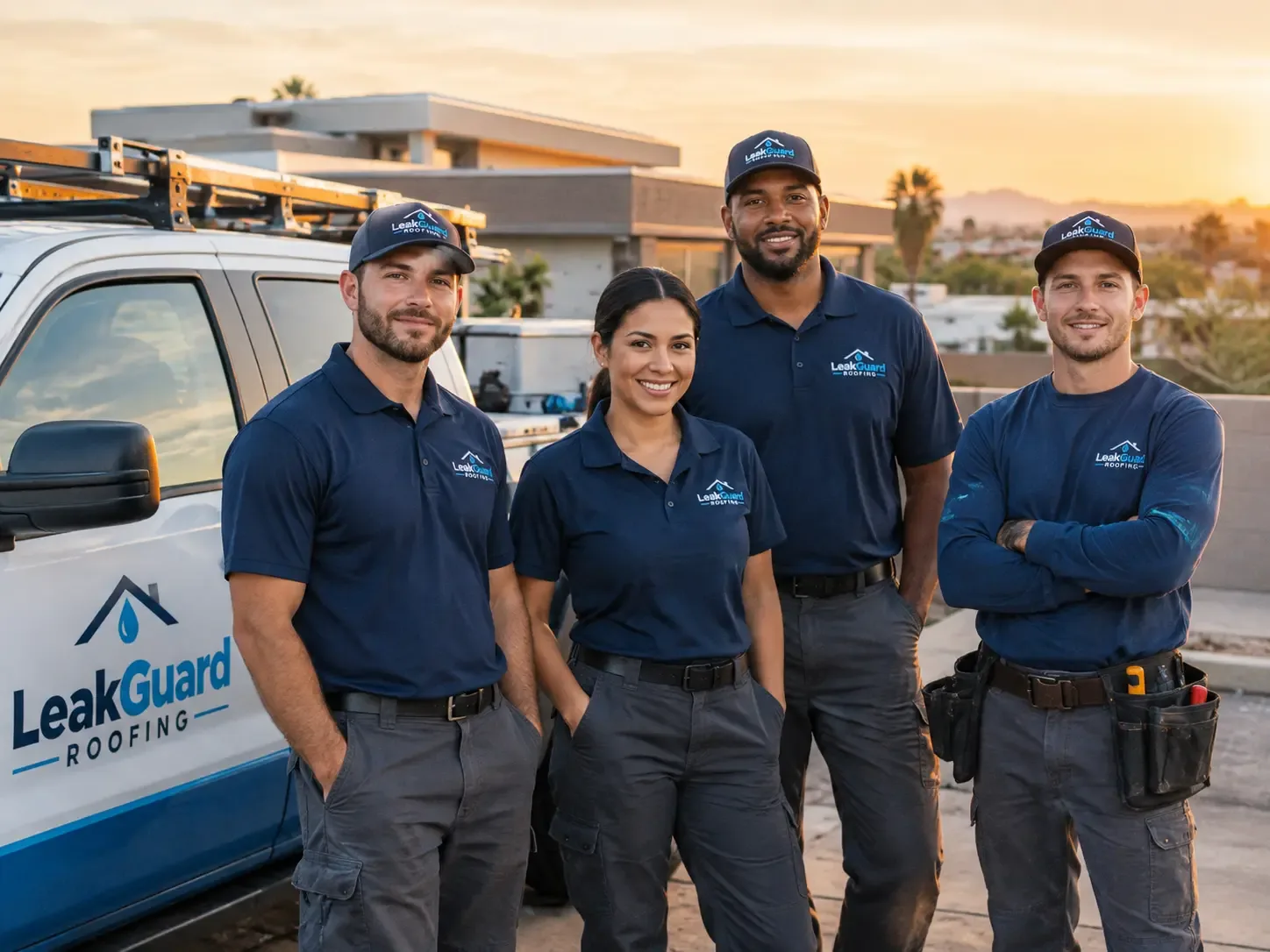 Flat Roof Leak Repair company in Muskogee, OK